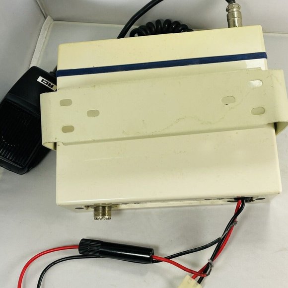 Ranger RCI-5500 VHF Mobile Marine Transceiver Radio Communications - Picture 8 of 11